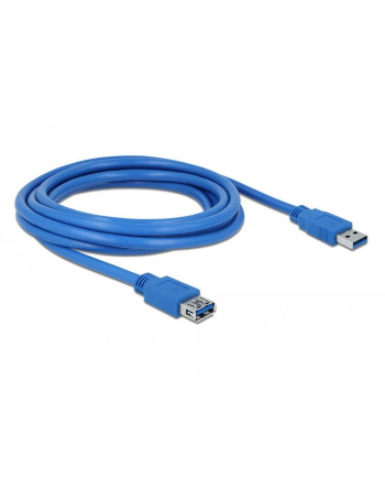 delock Przedłużacz USB 3.0 A (M) - A (F) 3 m. nr 2