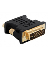 delock Adapter DVI-I(M)(24+5)->VGA(15F) - nr 2