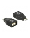 delock Adapter USB Micro B(M)->A(F) OTG - nr 3