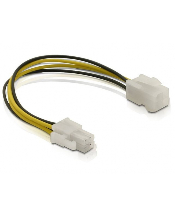 delock Kabel P4 zasilający CPU M/F wewnętrzny 15cm nr 1