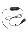 jabra Smart Cord QD to RJ10, 0,8m - nr 2