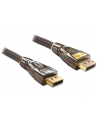 delock Kabel DISPLAYPORT M->HDMI M 2M GOLD - nr 1