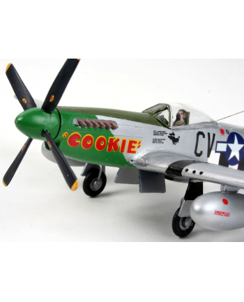 REVELL P-51D Mustang