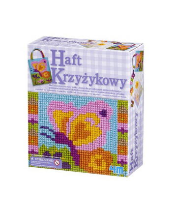 4m Haft Krzyżykowy