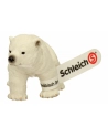 schleicher SCHLEICH Młody Miś Polar ny - nr 4