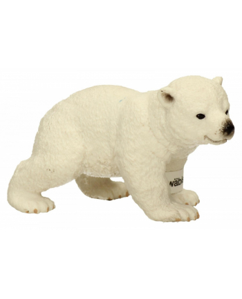 schleicher SCHLEICH Młody Miś Polar ny
