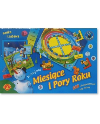 alexander Gra Miesiące i Pory Roku nr 1