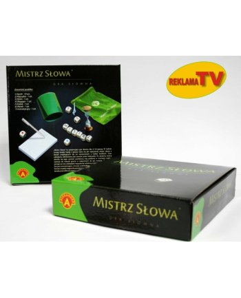 alexander Gra Mistrz Słowa nr 1