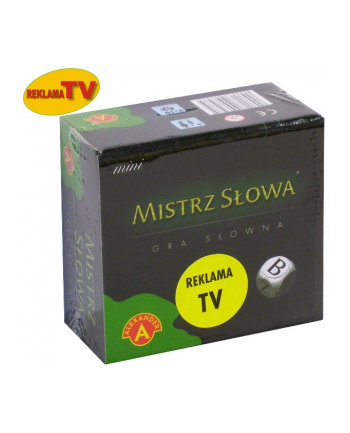 alexander GRA MISTRZ SŁOWA MINI nr 1