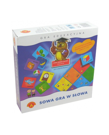 alexander GRA SOWA, GRA W SŁOWA nr 1