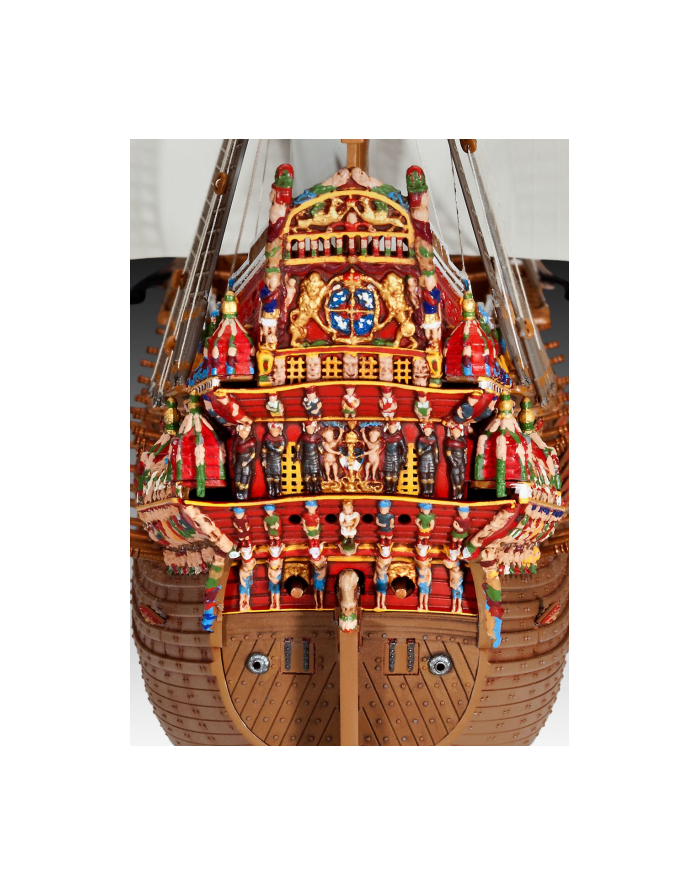 revell Swedish Regal Ship VASA główny