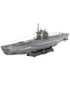 REVELL German Submarine TYPE VII C/41 - nr 1