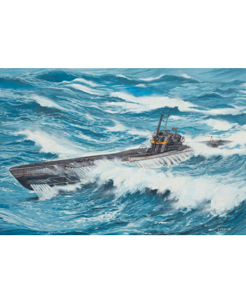 REVELL German Submarine TYPE VII C/41