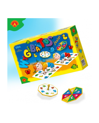 alexander GRA WYGIBAJTUS JUNIOR nr 1