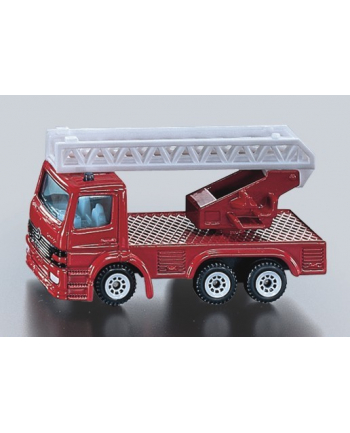 siku Wóz Strażacki z Drabiną