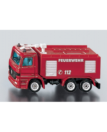 siku Wóz Strażacki z Pompą