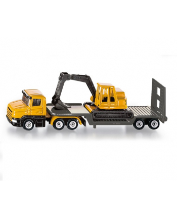 siku Laweta z Koparką