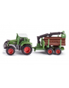 siku Traktor z Przyczepą do Bali Drzewa - nr 2