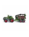 siku Traktor z Przyczepą do Bali Drzewa - nr 3