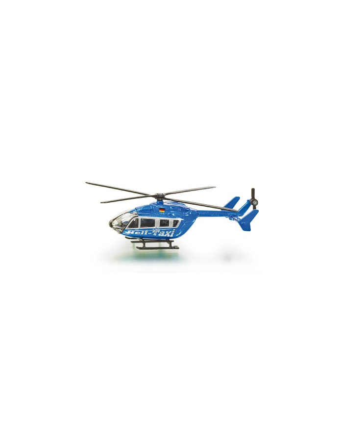 siku Helicopter policyjny główny