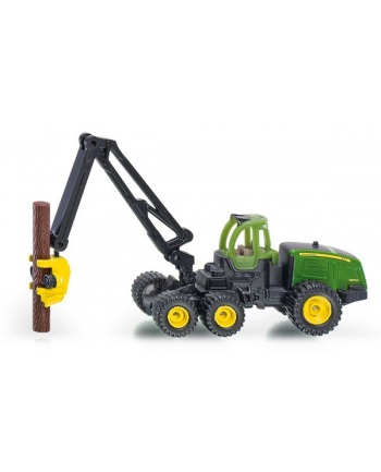 siku Traktor leśny John Deere