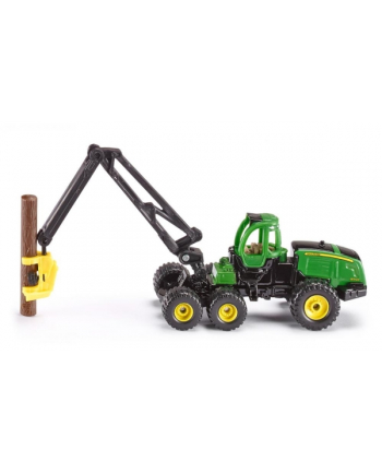 siku Traktor leśny John Deere nr 1