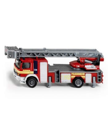 siku Wóz Strażacki z Drabiną