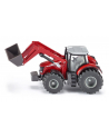 siku Massey Ferguson z Ładowarką - nr 6