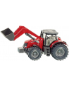 siku Massey Ferguson z Ładowarką - nr 8