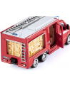 siku Wóz strażacki Mercedes Sprinter 6x6 - nr 14