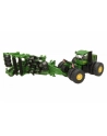 siku Traktor John Deere i zestaw do orki - nr 8