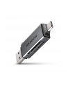 axagon CRE-DAC Czytnik kart zewnętrzny USB3.2 Gen 1 Type-C + Type-A SD/microSD - nr 11