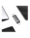 axagon CRE-DAC Czytnik kart zewnętrzny USB3.2 Gen 1 Type-C + Type-A SD/microSD - nr 23
