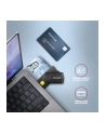 axagon CRE-SMP2A Czytnik kart identyfikacyjnych ' SD/microSD/SIM card PocketReader USB - nr 17