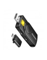 axagon CRE-SMP2A Czytnik kart identyfikacyjnych ' SD/microSD/SIM card PocketReader USB - nr 25