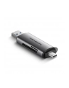 axagon CRE-SAC Czytnik kart zewnętrzny USB3.2 Gen 1 Type-C + Type-A SD/microSD - nr 5