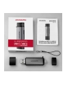 axagon CRE-SAC Czytnik kart zewnętrzny USB3.2 Gen 1 Type-C + Type-A SD/microSD - nr 6