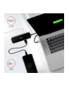 axagon HMC-6H4A Wieloportowy hub 4x USB-A + HDMI, USB-C 3.2 Gen 1, PD 100W, 20cm USB-C kabel - nr 16