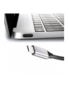 axagon HMC-6H4A Wieloportowy hub 4x USB-A + HDMI, USB-C 3.2 Gen 1, PD 100W, 20cm USB-C kabel - nr 22