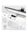 axagon HMC-6H4A Wieloportowy hub 4x USB-A + HDMI, USB-C 3.2 Gen 1, PD 100W, 20cm USB-C kabel - nr 31