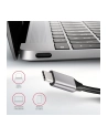 axagon HMC-6H4A Wieloportowy hub 4x USB-A + HDMI, USB-C 3.2 Gen 1, PD 100W, 20cm USB-C kabel - nr 32