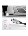 axagon HMC-HCR3A Wieloportowy hub 3x USB-A + HDMI + SD/microSD, USB-C 3.2 Gen1, 20cm USB-C kabel - nr 17