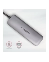 axagon HMC-HCR3A Wieloportowy hub 3x USB-A + HDMI + SD/microSD, USB-C 3.2 Gen1, 20cm USB-C kabel - nr 36