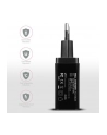 axagon ACU-QS24 Ładowarka sieciowa QC 24W, 2x port USB--A, QC3.0/AFC/FCP + 5V/1.2A - nr 20