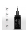 axagon ACU-QS24 Ładowarka sieciowa QC 24W, 2x port USB--A, QC3.0/AFC/FCP + 5V/1.2A - nr 8