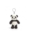 NICI 41078 Brelok pluszowy Panda Yaa Boo 10cm - nr 2