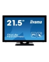 Monitor dotykowy Iiyama 21.5'' T2236MSC-B3 POJ.10pkt. HDMI,DP,VGA, USB3.0, Głośniki 2x2W / (towar w magazynie, natychmiastowa wysyłka) - nr 25