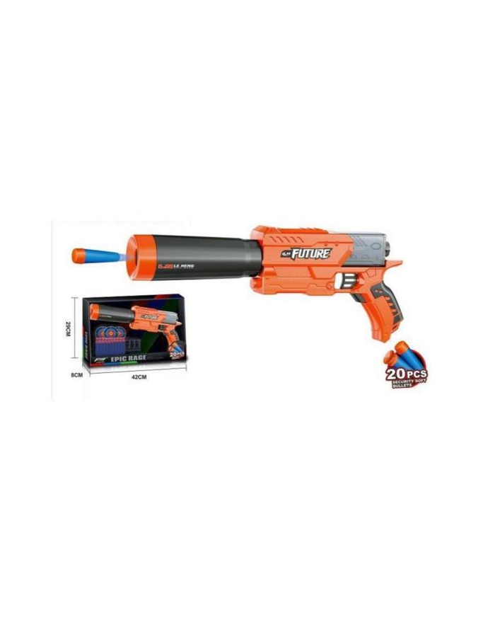 norimpex Pistolet na strzałki Future 1007976 główny