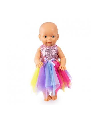 Bayer Sukienka dla lalki 46cm Wróżka 84691AA