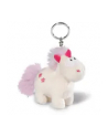 NICI 40091 Brelok pluszowy jednorożec Theodor 10cm - nr 2